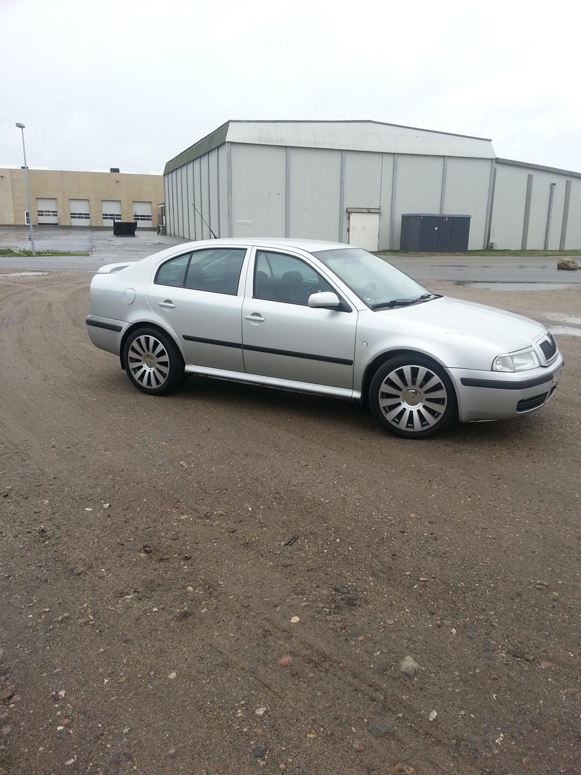 Skoda octavia 1,9 tdi billede 9