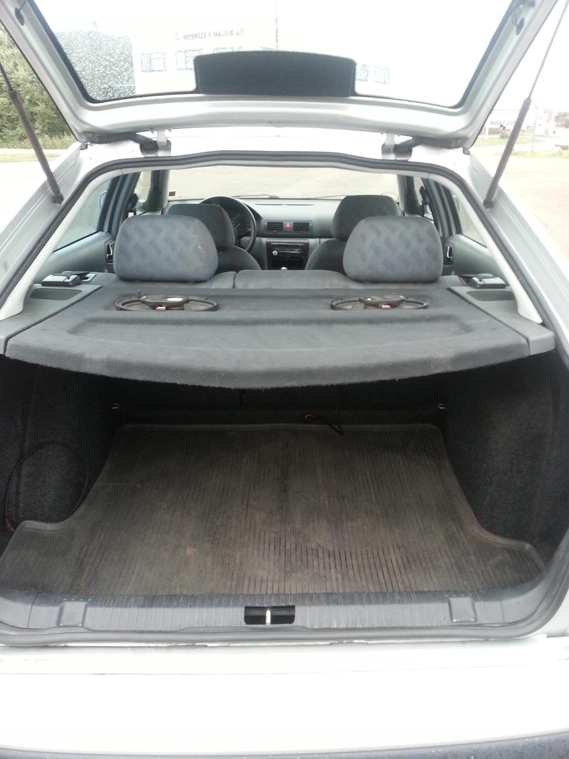 Skoda octavia 1,9 tdi billede 11