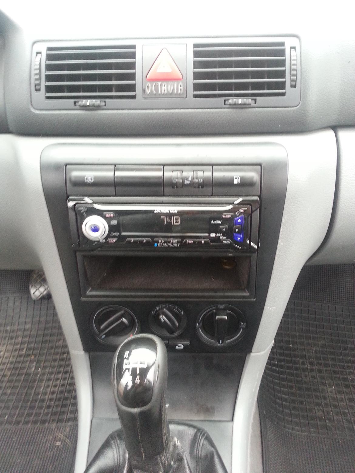 Skoda octavia 1,9 tdi billede 13