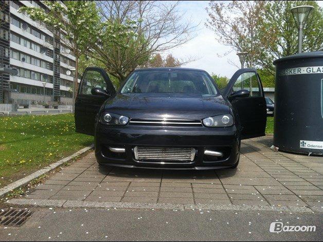 VW Golf 4 gti turbo billede 4