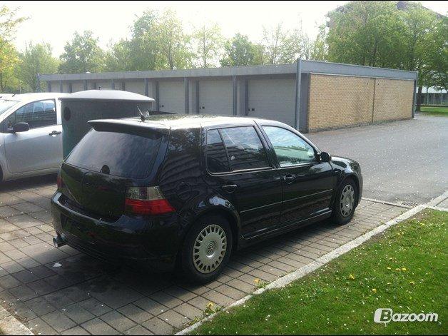 VW Golf 4 gti turbo billede 5