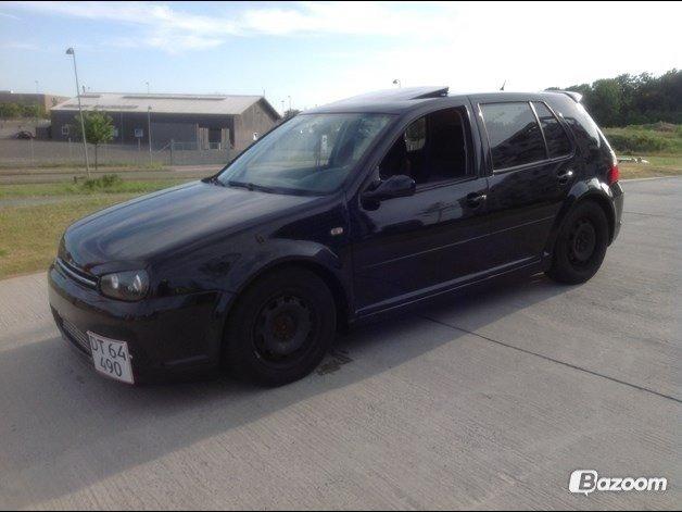 VW Golf 4 gti turbo billede 6