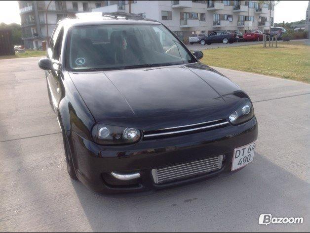 VW Golf 4 gti turbo billede 7