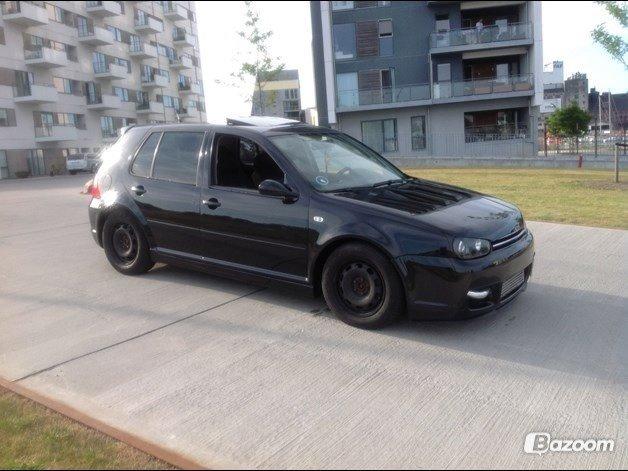 VW Golf 4 gti turbo billede 9