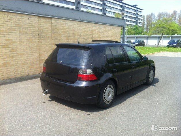 VW Golf 4 gti turbo billede 10
