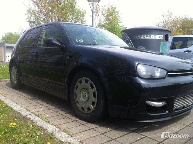 VW Golf 4 gti turbo billede 11