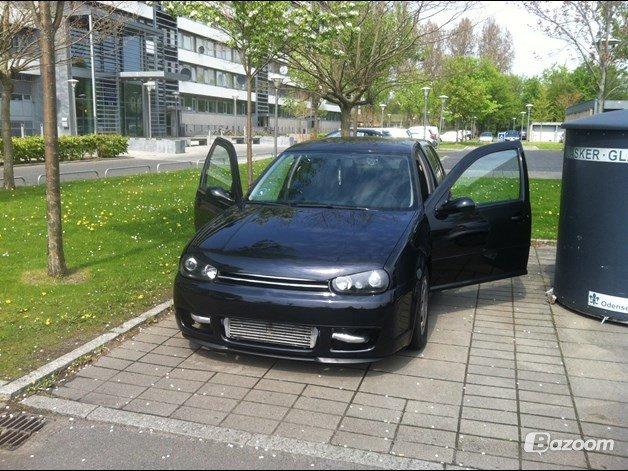 VW Golf 4 gti turbo billede 12