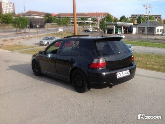 VW Golf 4 gti turbo billede 13