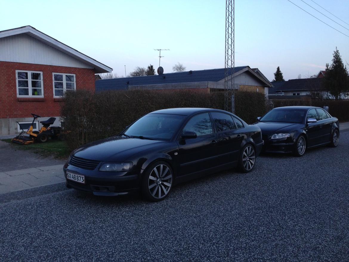 Audi A4 2,5 V6 TDI - TIL S ALG billede 7