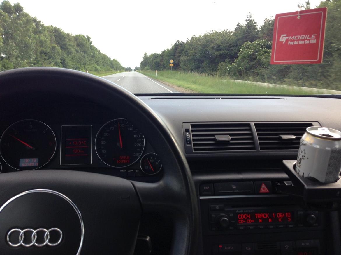 Audi A4 2,5 V6 TDI - TIL S ALG billede 5