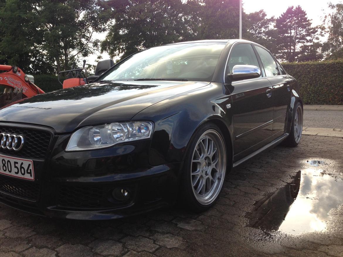 Audi A4 2,5 V6 TDI - TIL S ALG billede 4