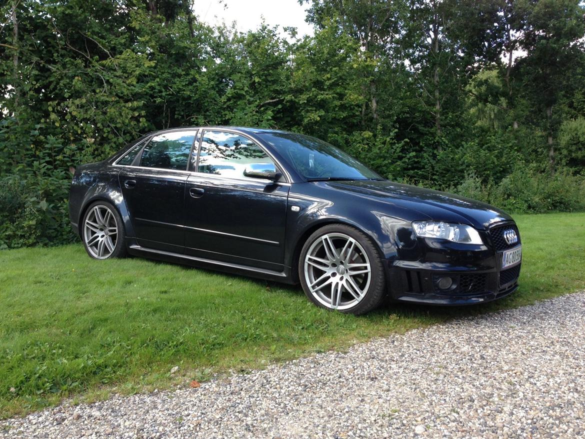 Audi A4 2,5 V6 TDI - TIL S ALG billede 1