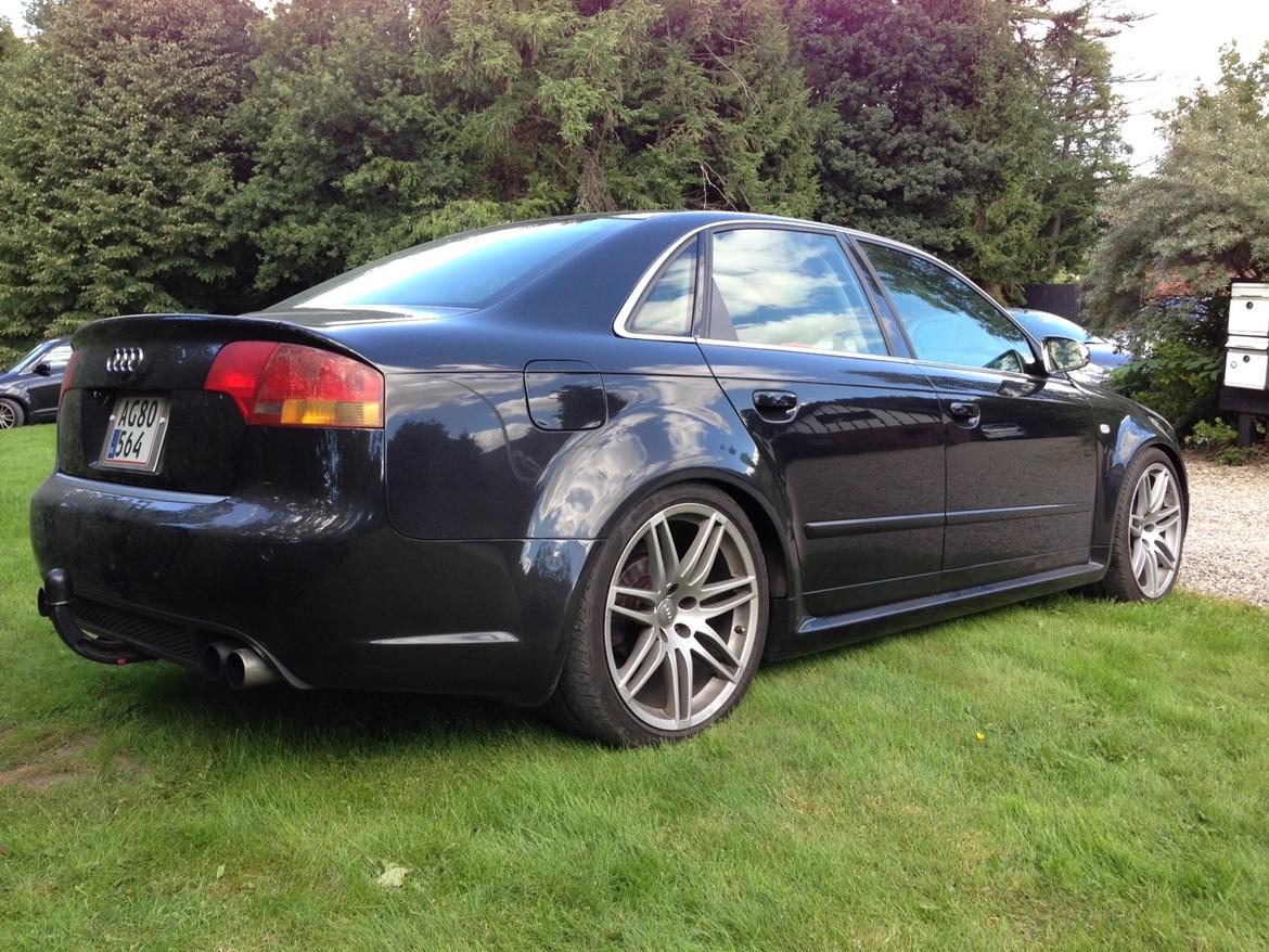 Audi A4 2,5 V6 TDI - TIL S ALG billede 2