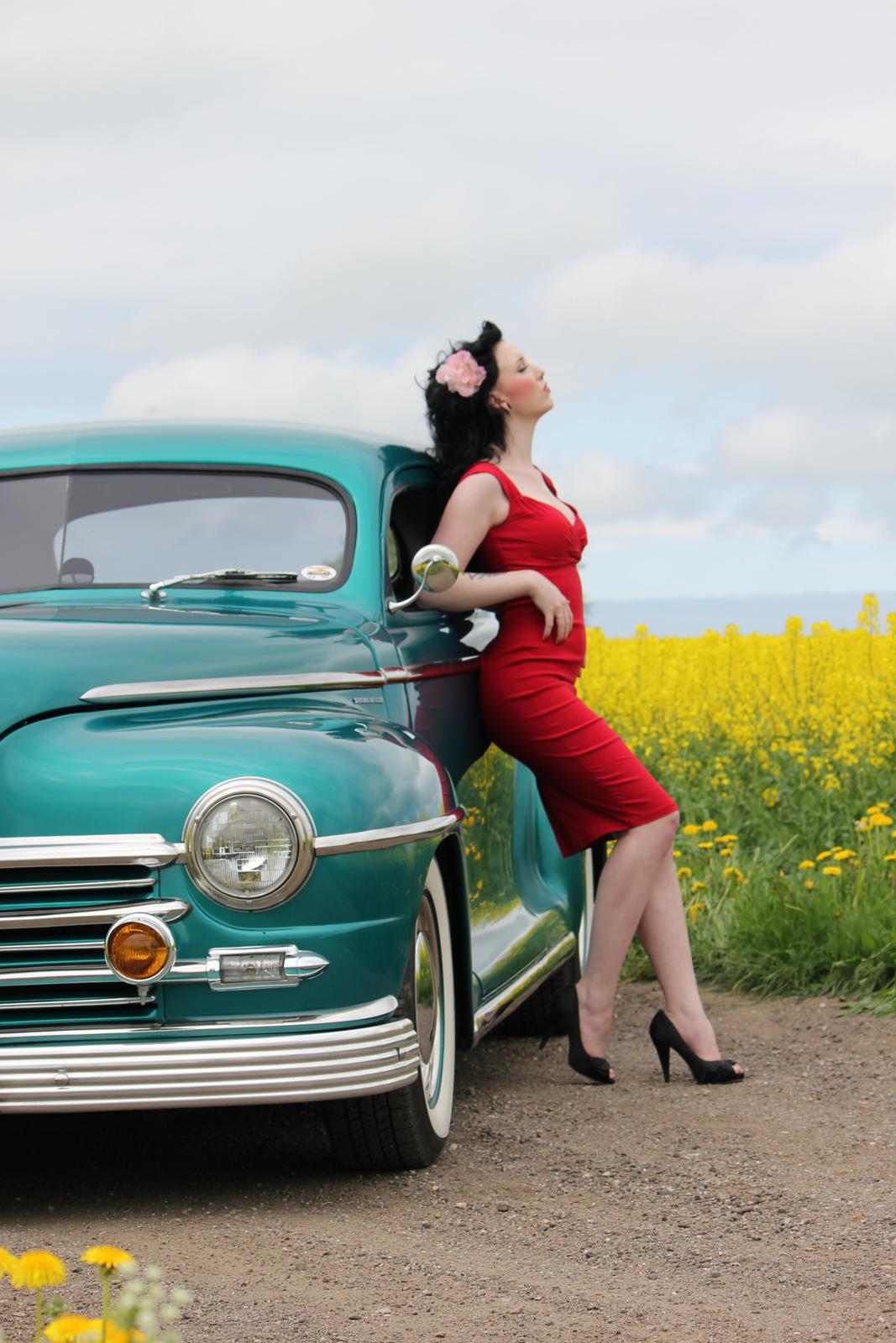 Plymouth Special De Luxe, Club Coupe billede 1