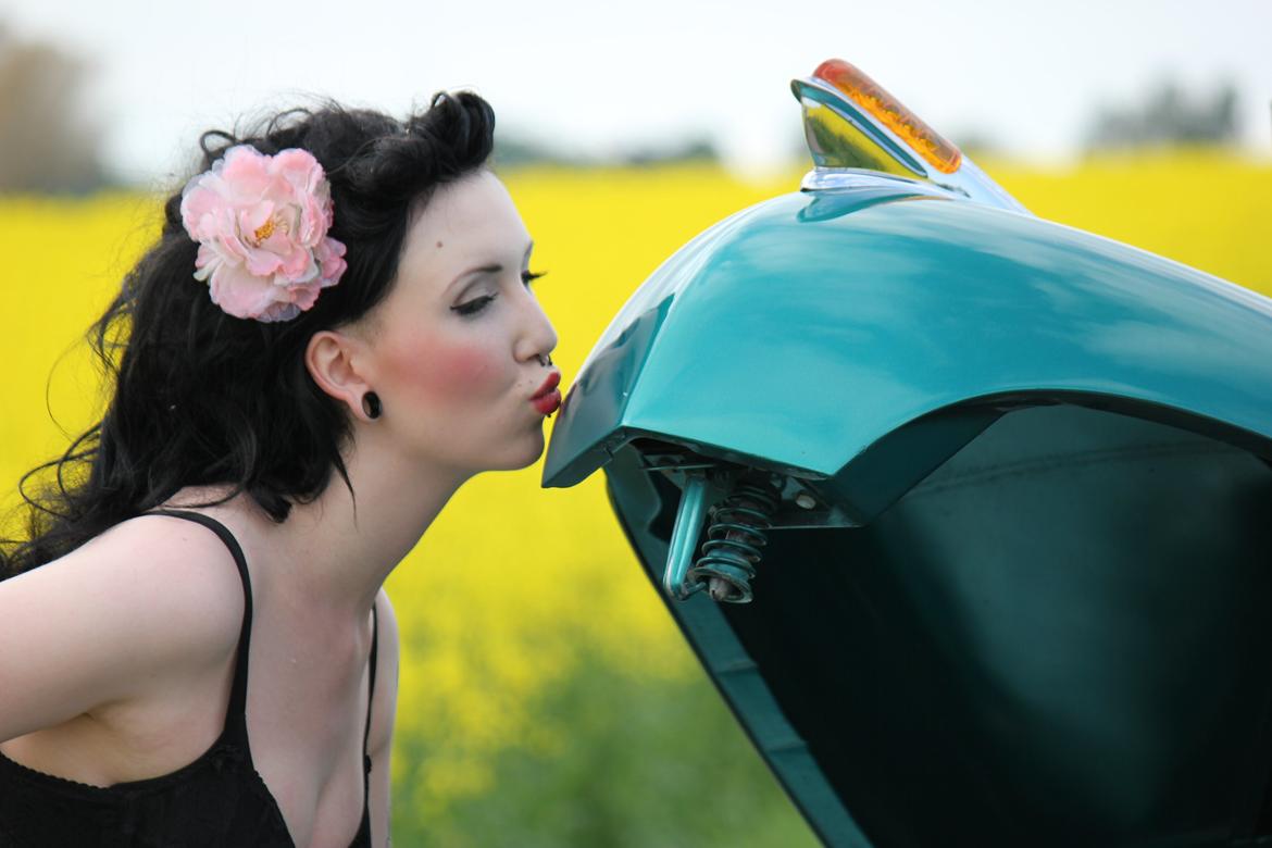 Plymouth Special De Luxe, Club Coupe billede 29