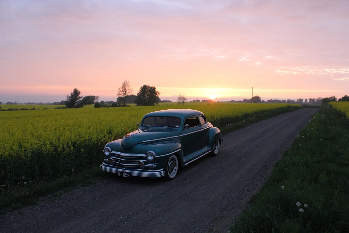 Plymouth Special De Luxe, Club Coupe billede 31
