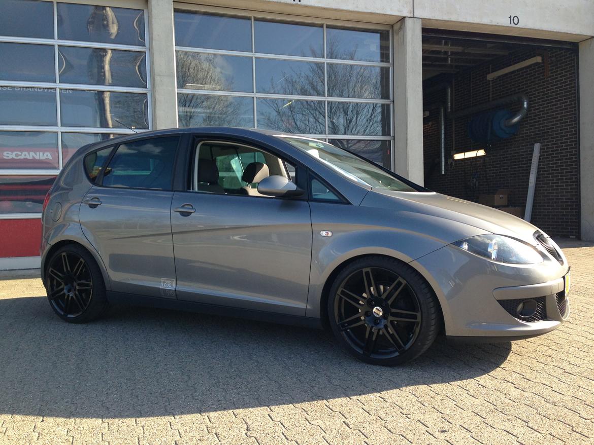 Seat Altea TDI billede 1