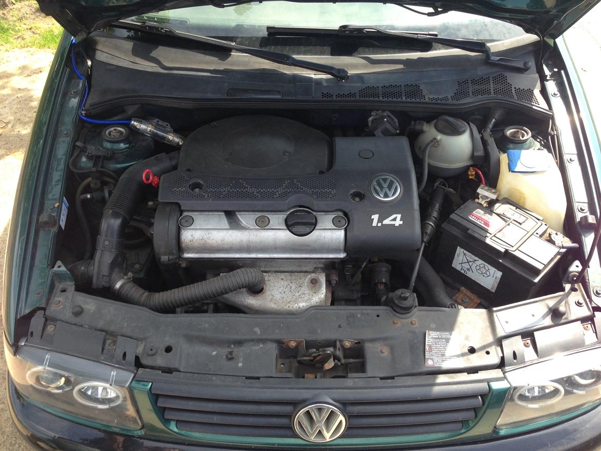 VW Polo 6N billede 14