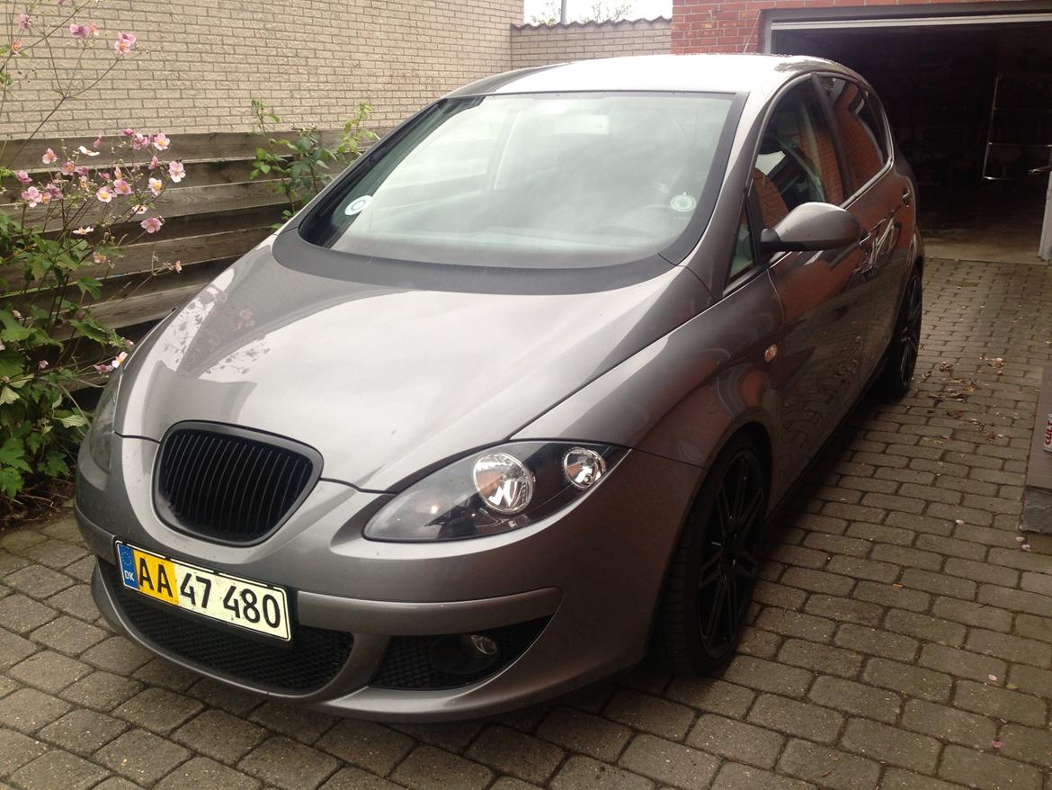Seat Altea TDI billede 2