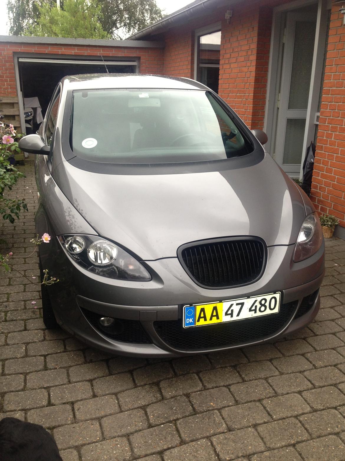 Seat Altea TDI billede 3