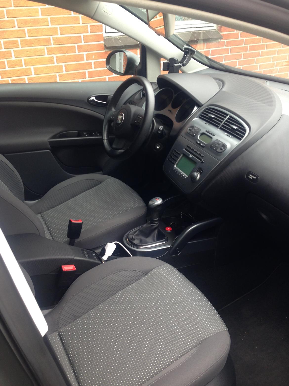 Seat Altea TDI billede 4