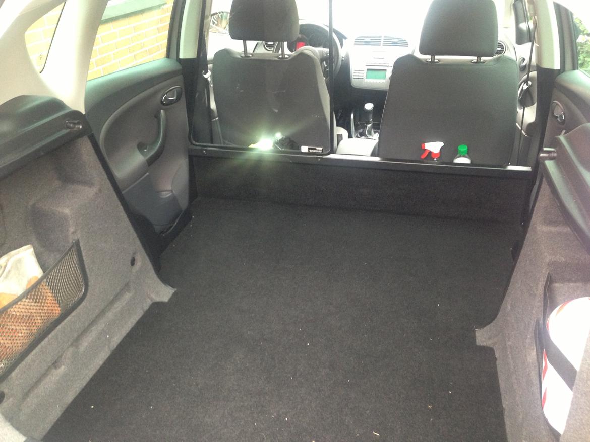 Seat Altea TDI billede 5