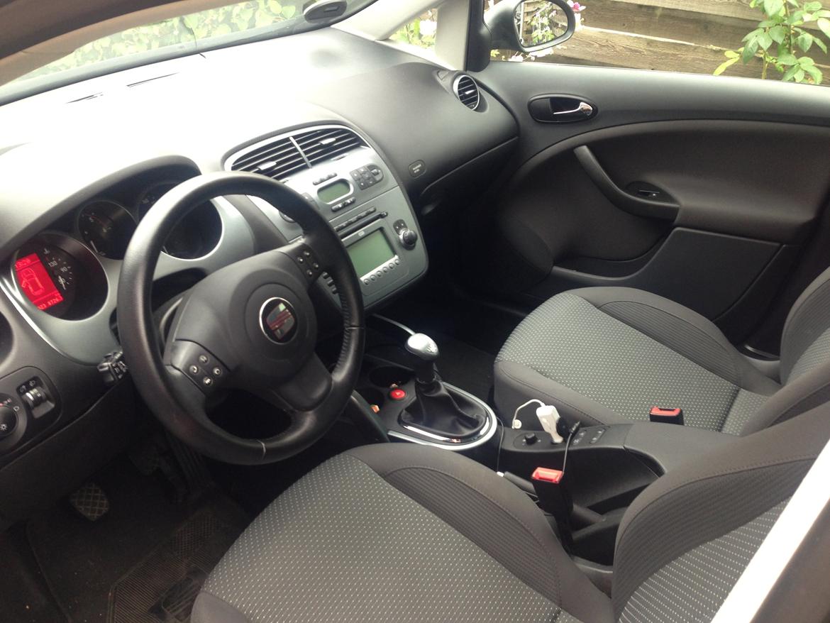 Seat Altea TDI billede 6