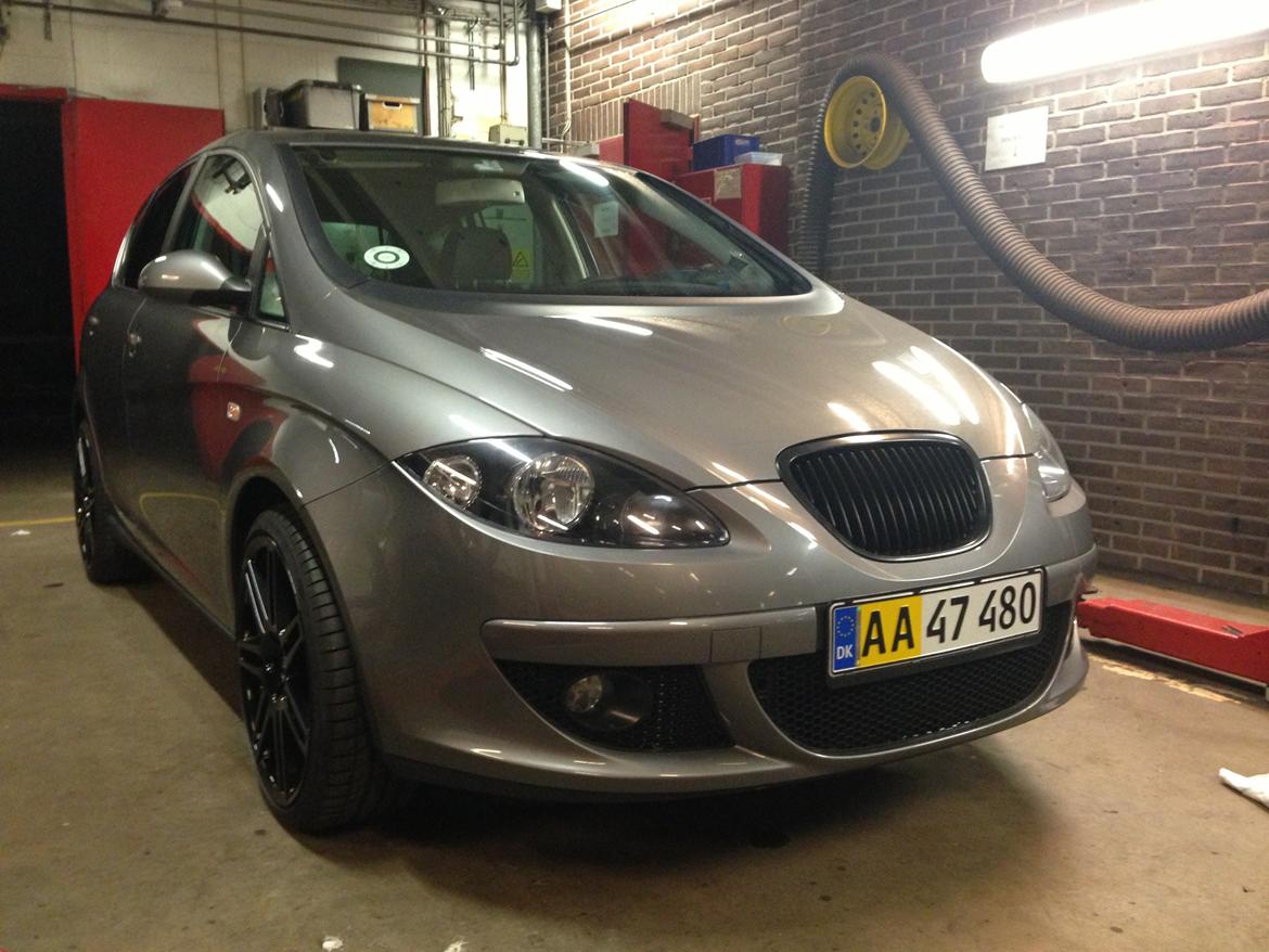 Seat Altea TDI billede 9