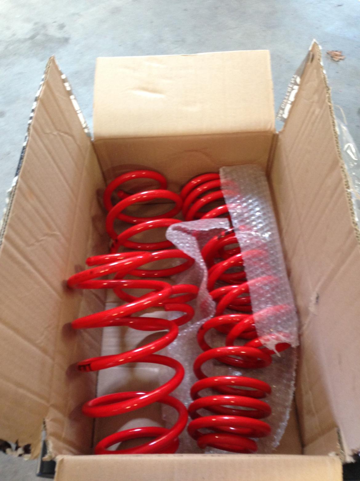 Seat Altea TDI - K.A.W sænknin billede 10