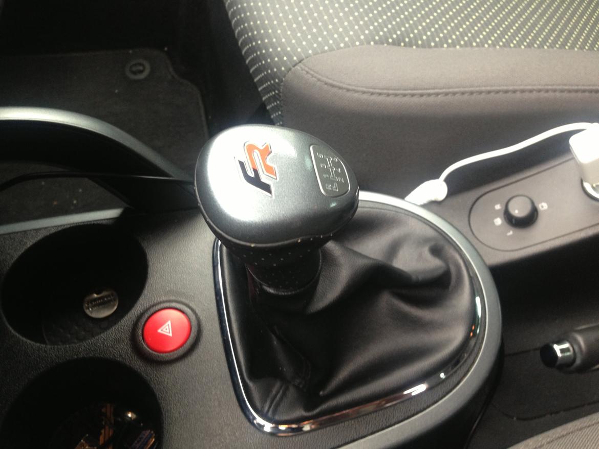 Seat Altea TDI billede 14