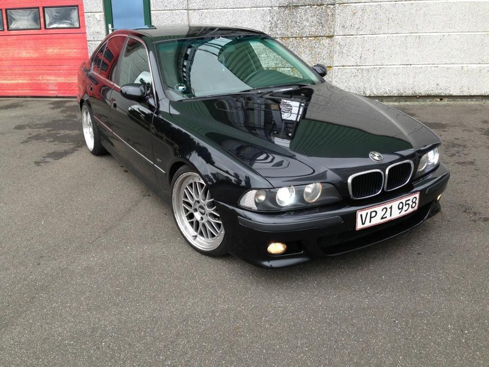 BMW E39 523I Sedan billede 8