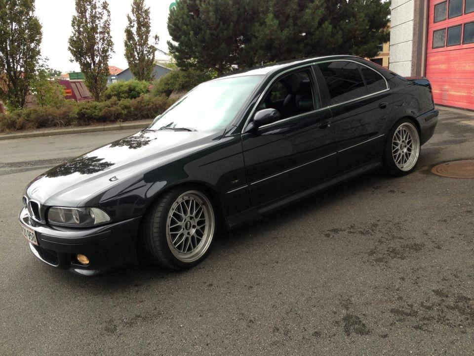 BMW E39 523I Sedan billede 10