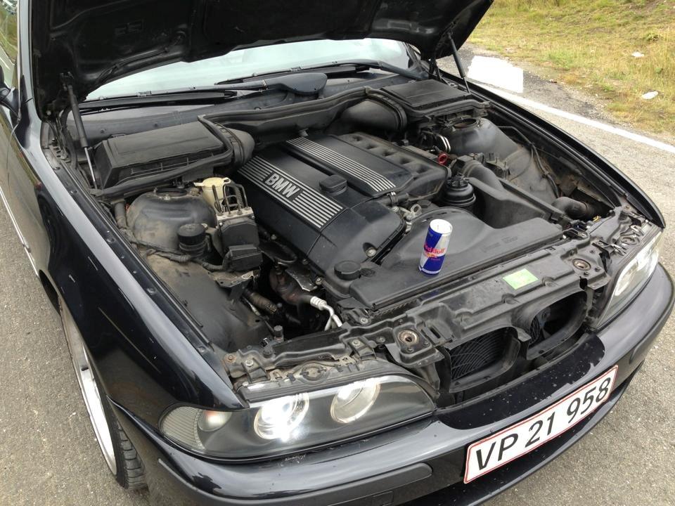 BMW E39 523I Sedan billede 11