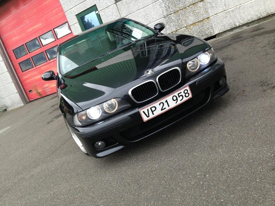 BMW E39 523I Sedan billede 12