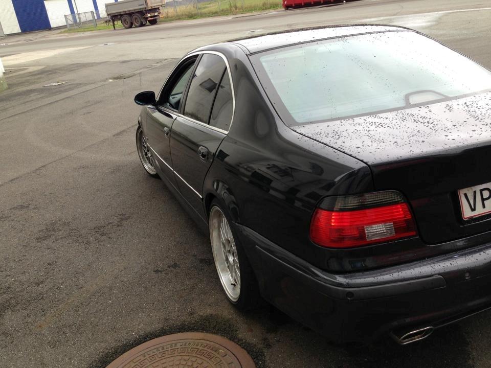 BMW E39 523I Sedan billede 13