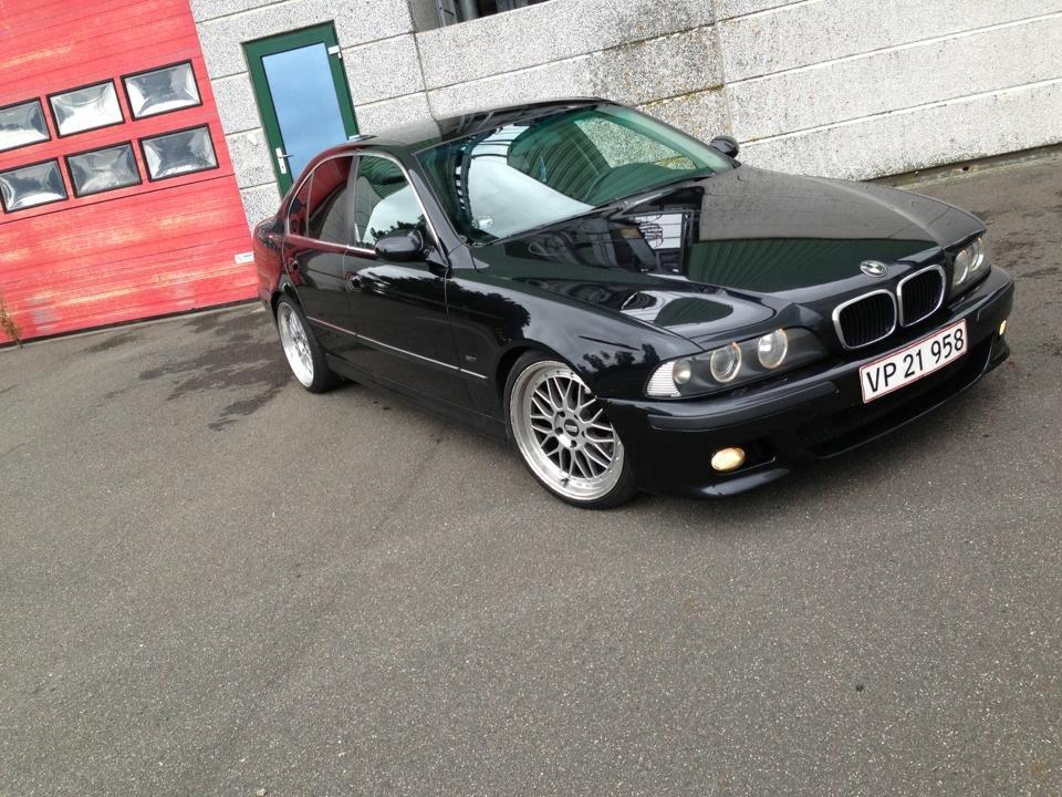 BMW E39 523I Sedan billede 14