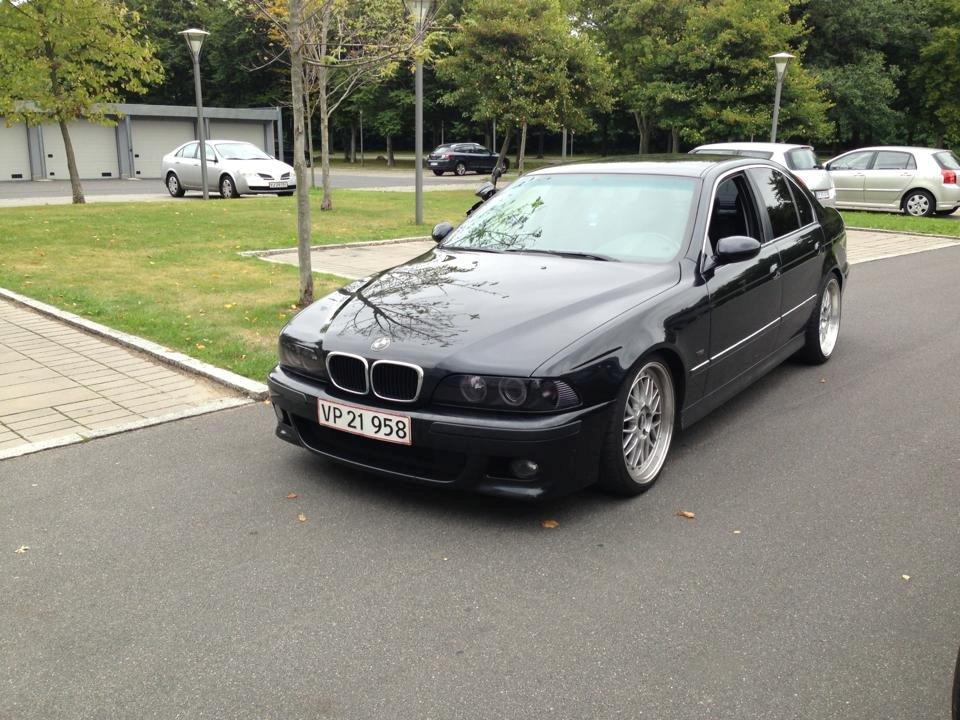 BMW E39 523I Sedan billede 3