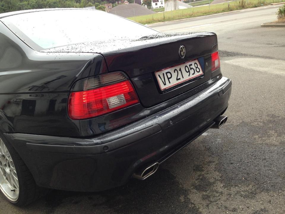 BMW E39 523I Sedan billede 17