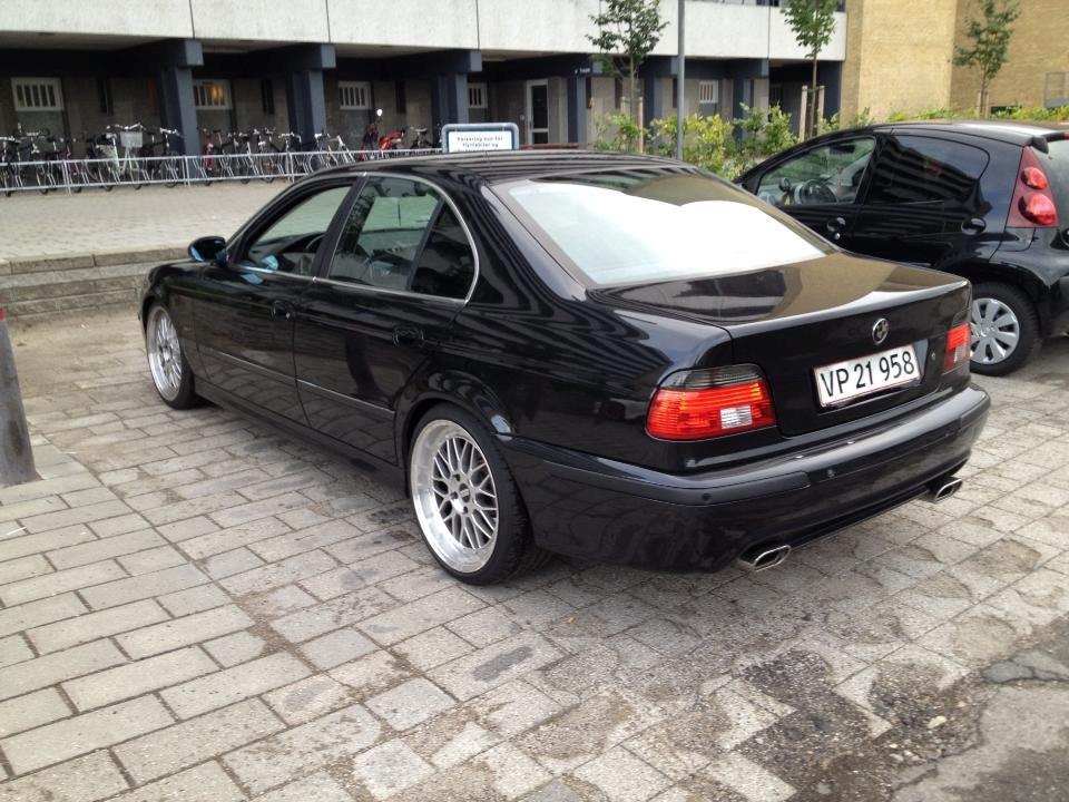 BMW E39 523I Sedan billede 18