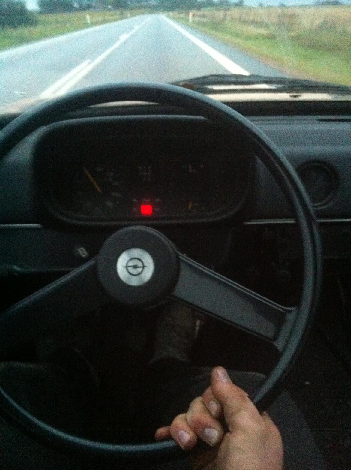 Opel kadett c billede 8