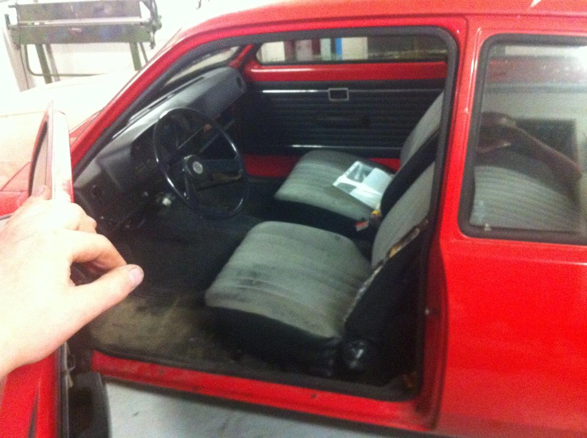 Opel kadett c billede 12