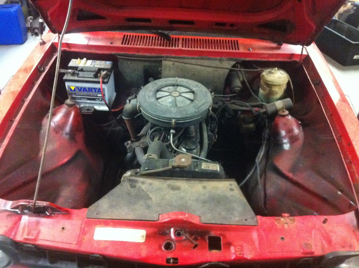 Opel kadett c billede 13