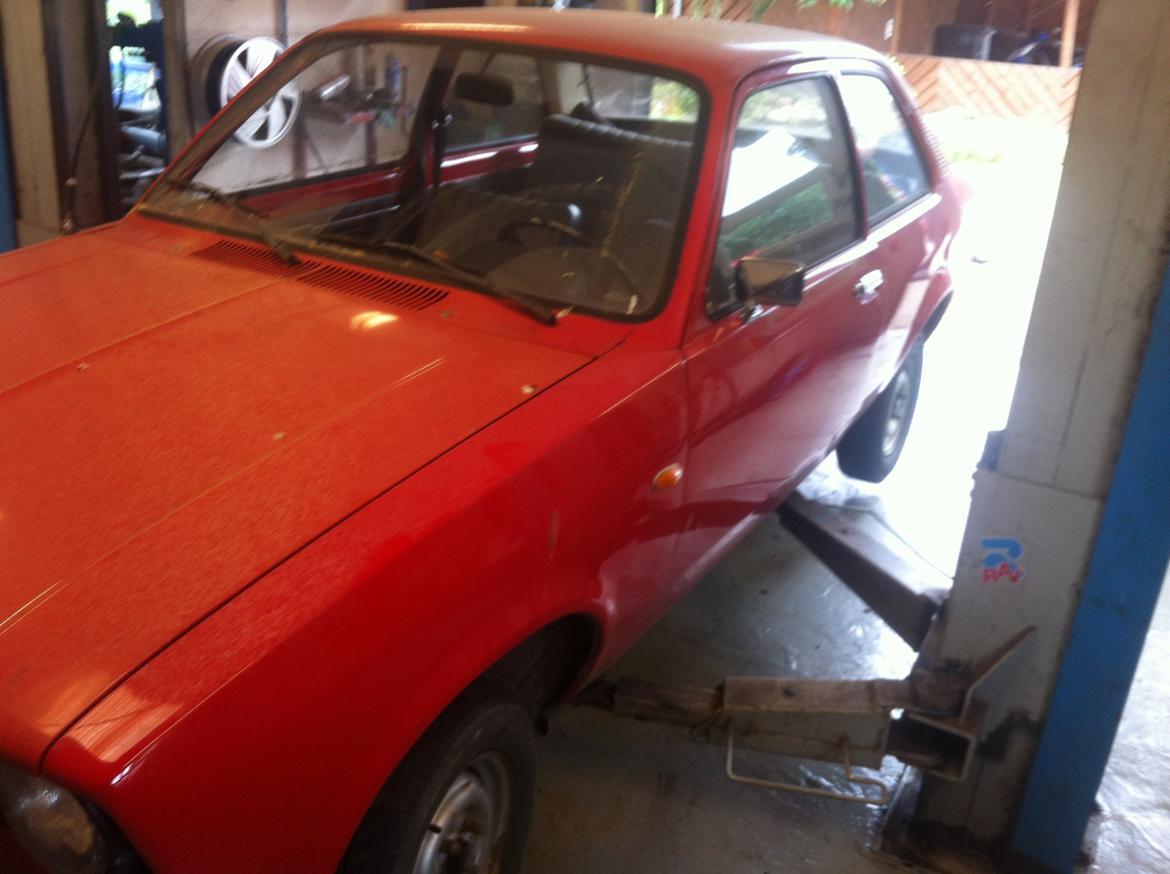 Opel kadett c billede 16