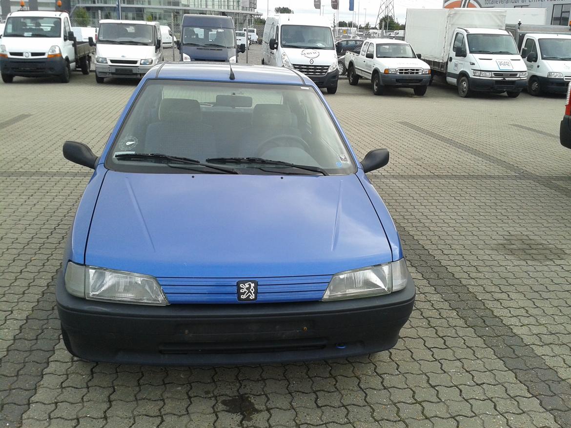 Peugeot 106 1.1 vero moda billede 2