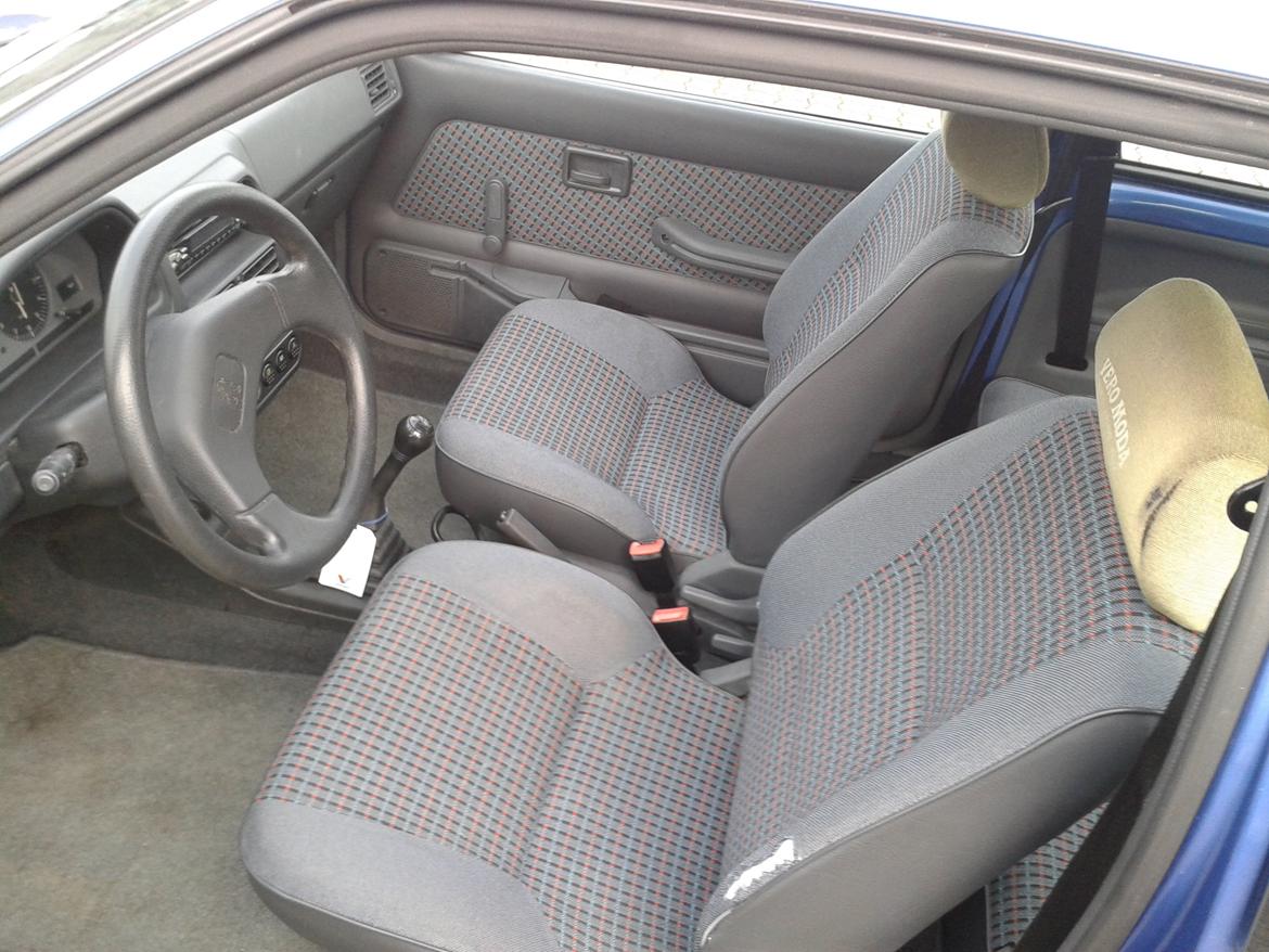 Peugeot 106 1.1 vero moda billede 9