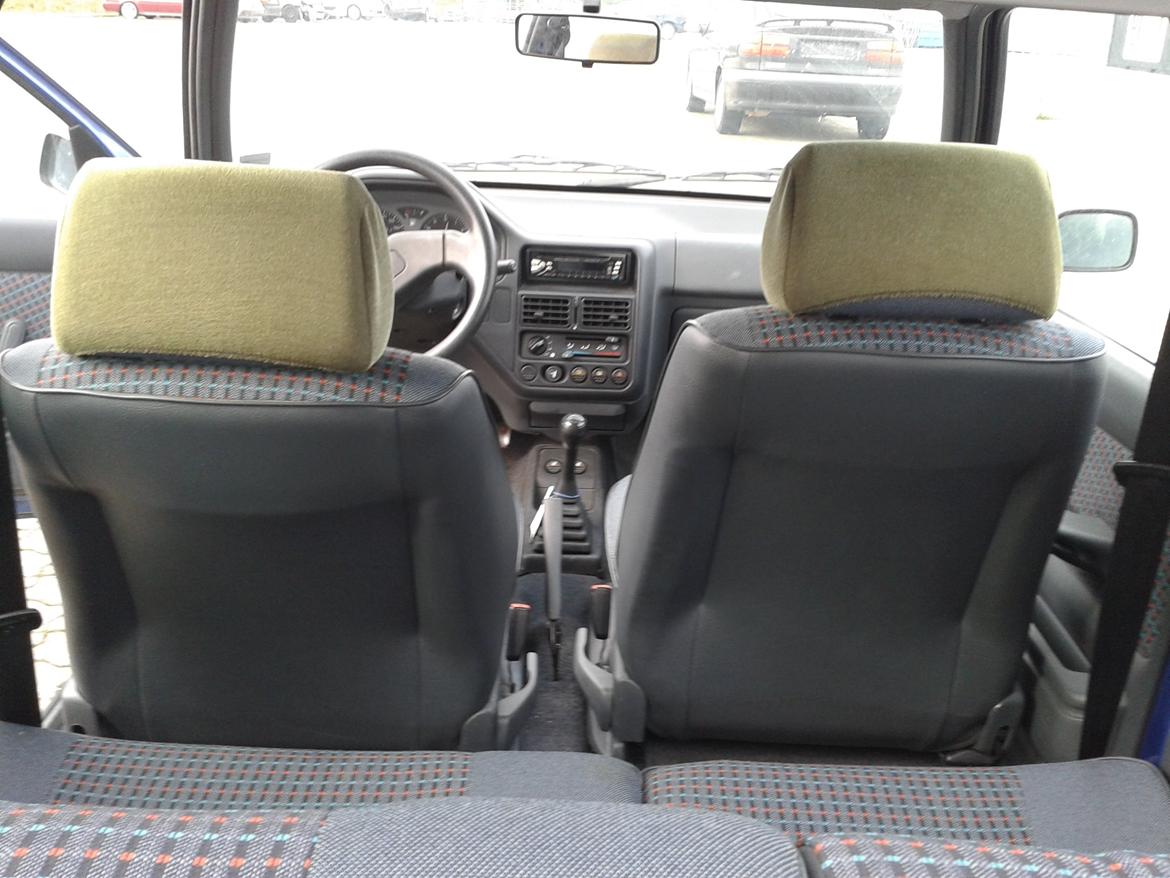 Peugeot 106 1.1 vero moda billede 11