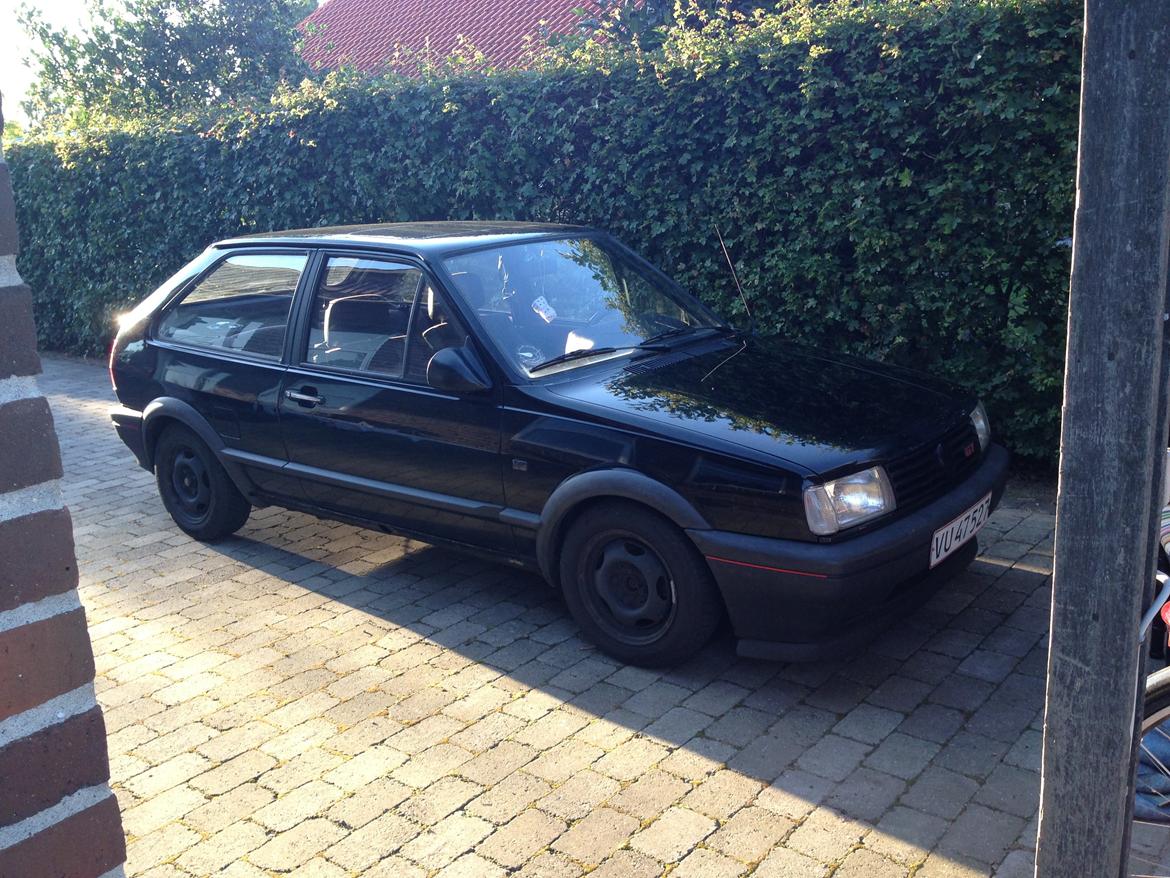 VW Polo Coupe GT billede 2