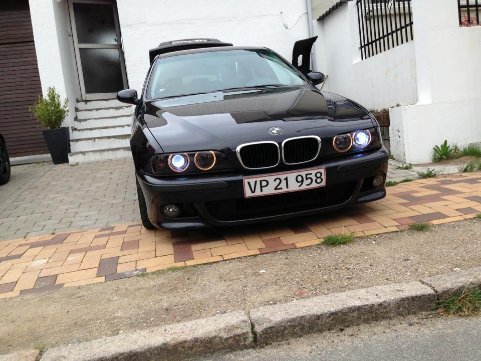 BMW E39 523I Sedan billede 4