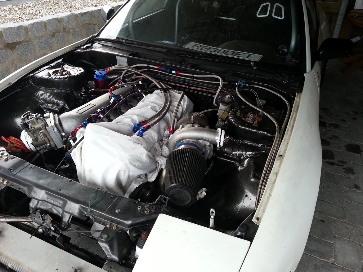 Nissan 200SX - RB34DET - R32 / R33 GTR 4x4 billede 8