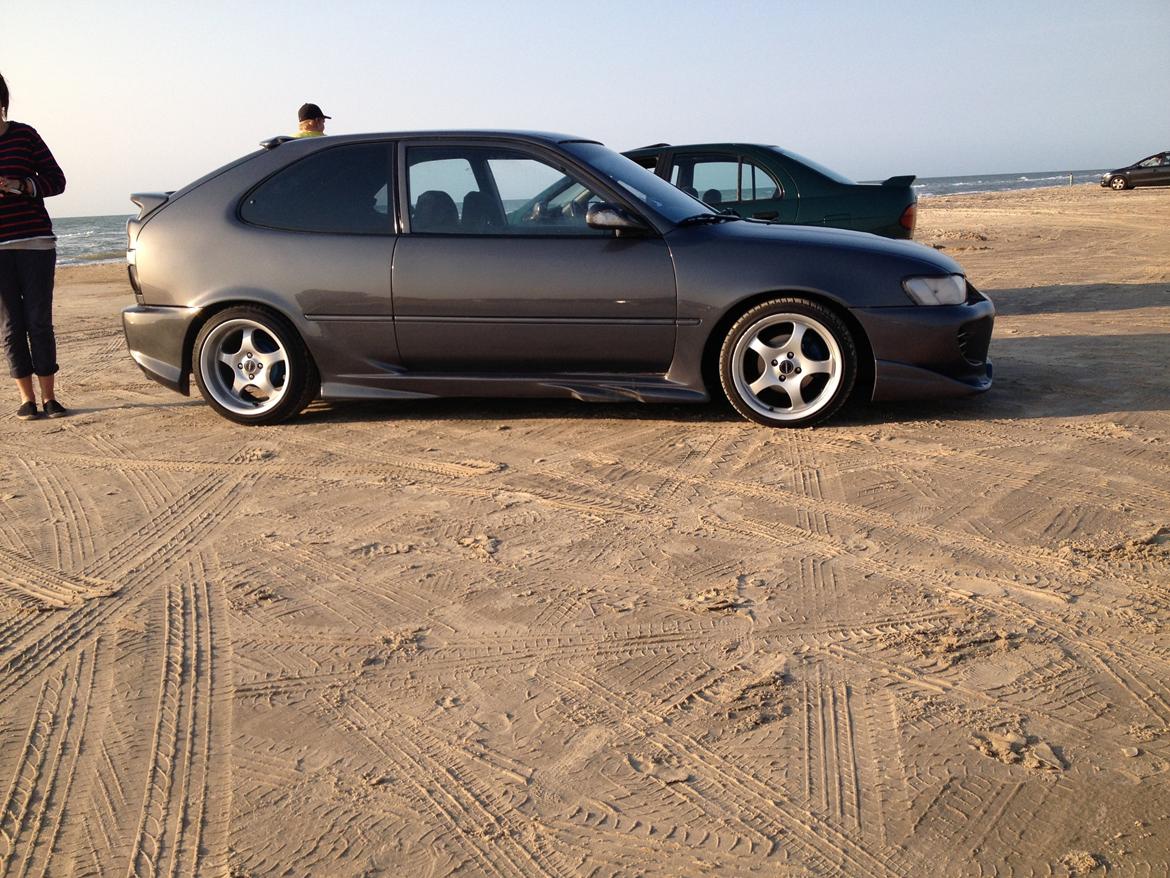 Toyota Corolla GSI billede 21